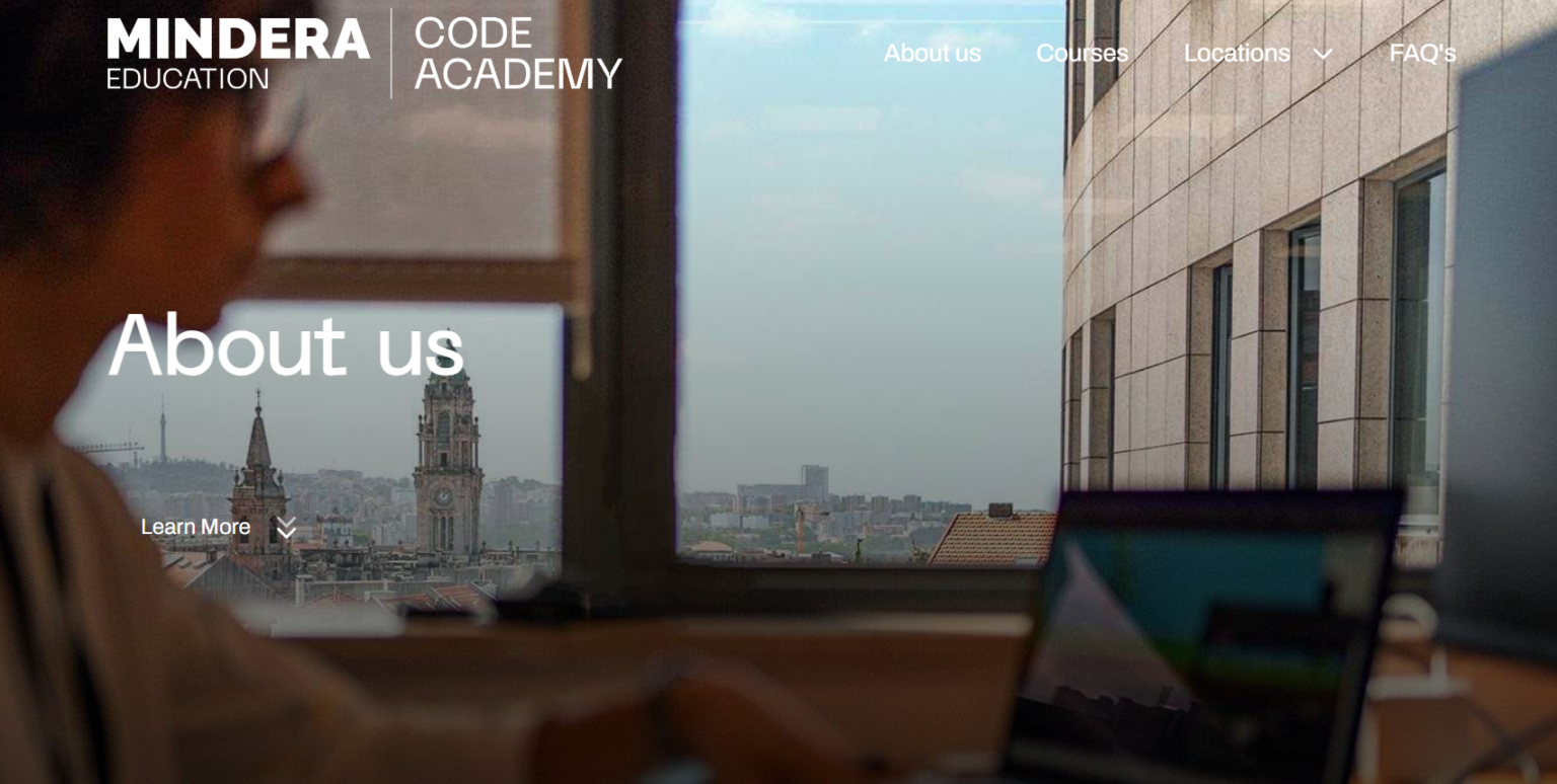 My First Code Academy Experience - Porto Expats