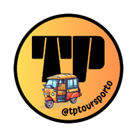 T P Tours Porto logo
