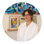 Teresa Rego Studio logo
