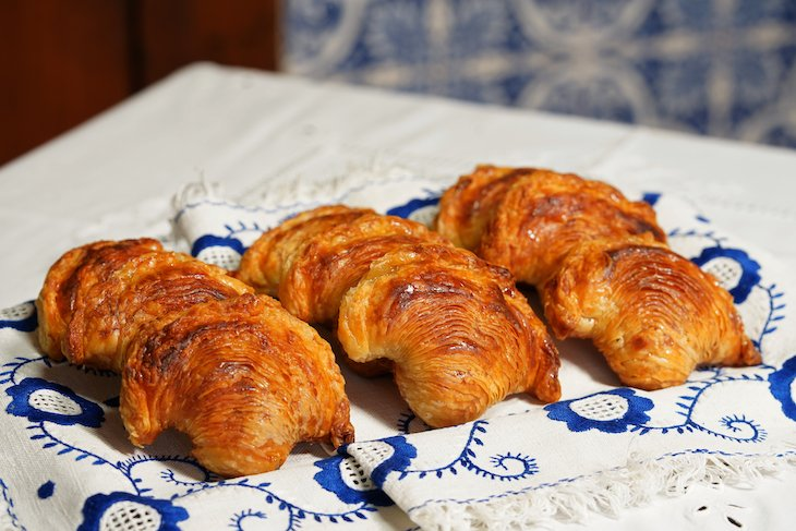 Torta de Guimarães, the city’s signature pastry
