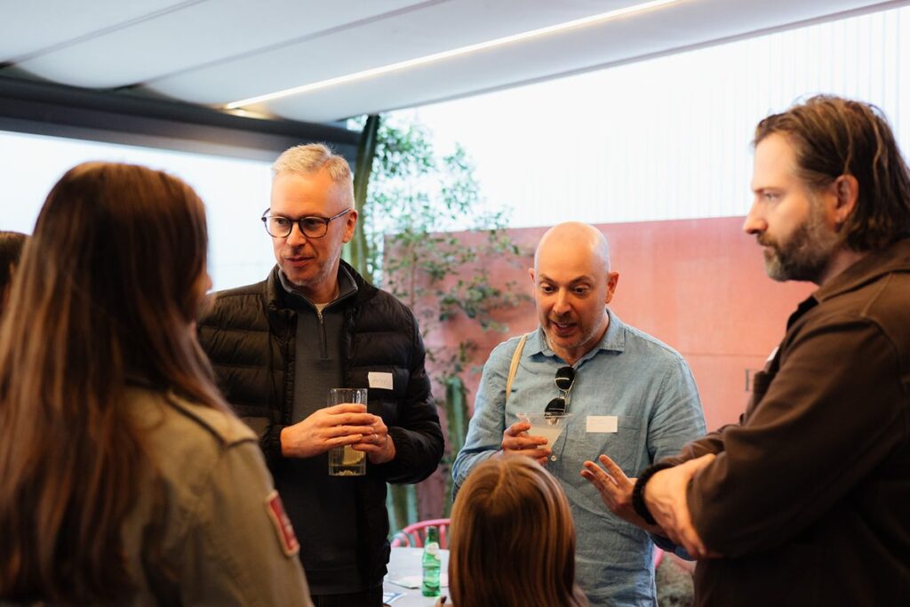 Porto Expats meetup at Eleven Lab, February 2026