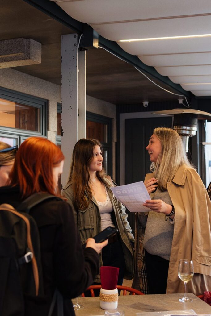 Porto Expats meetup at Eleven Lab, February 2026